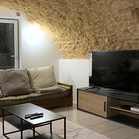 Charmant Studio Avec Terrasse Au Coeur De Nancy Zewnętrze zdjęcie